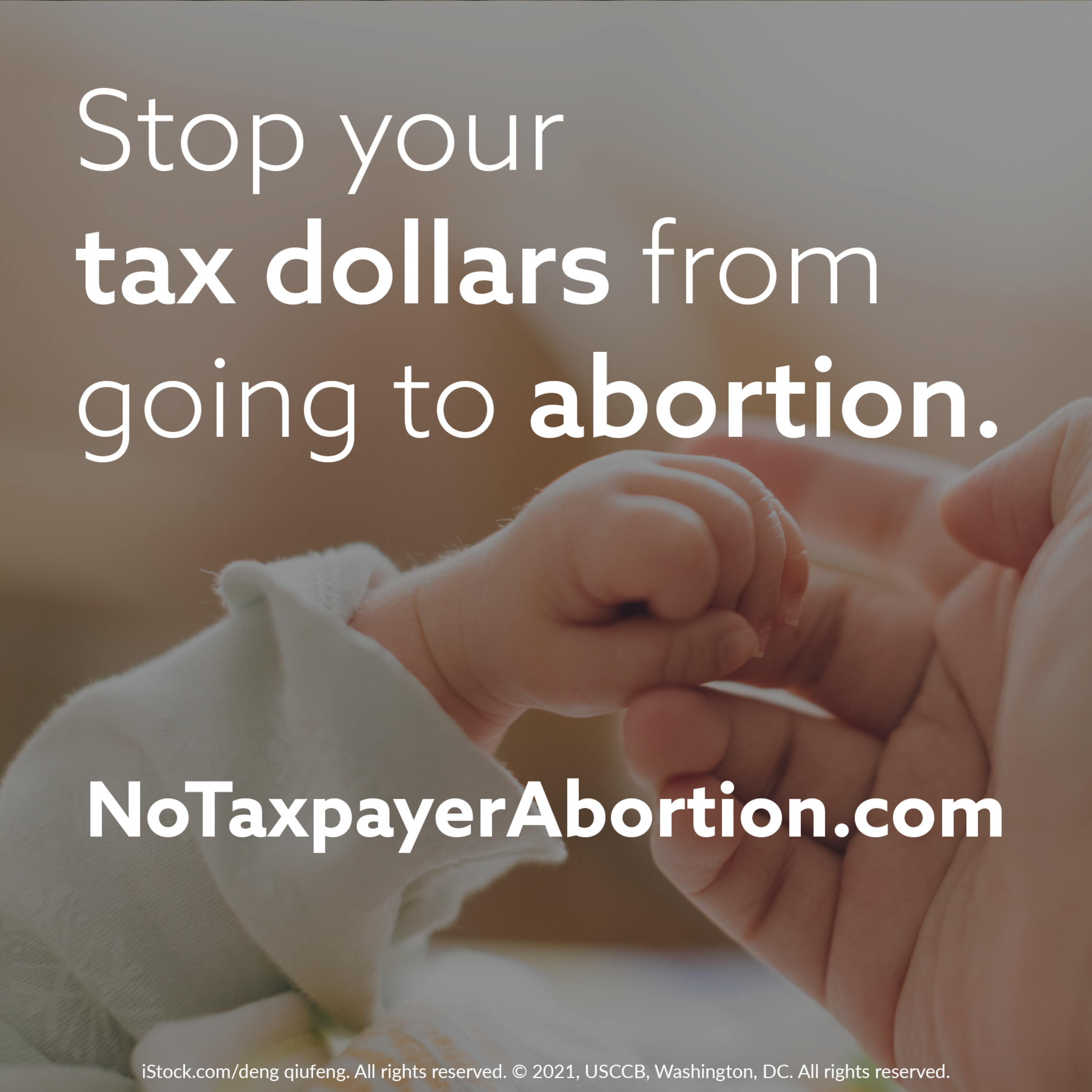 No Taxpayer Abortion 7