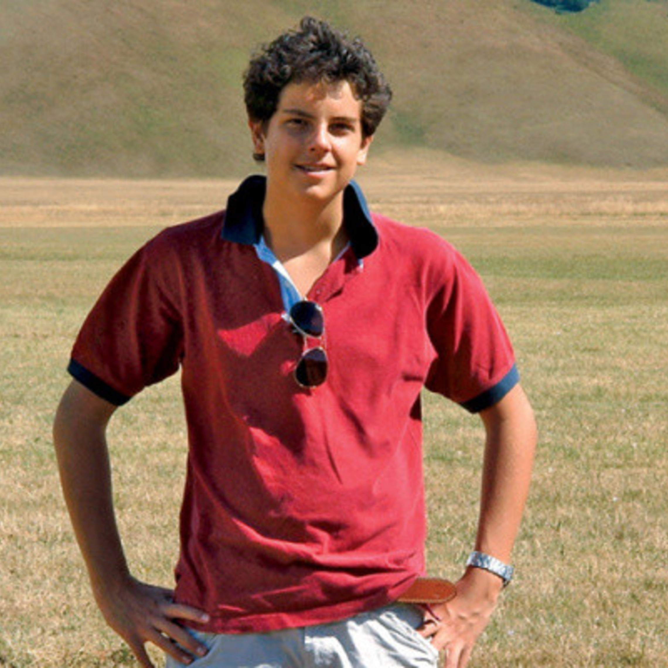 Photo Of Blessed Carlo Acutis